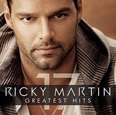 Greatest Hits Ricky Martin