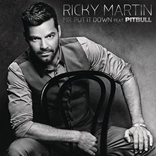Mr Put it down Ricky Martin y Pirbull