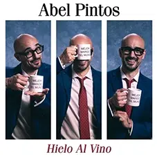 Hielo al vino Abel Pintos