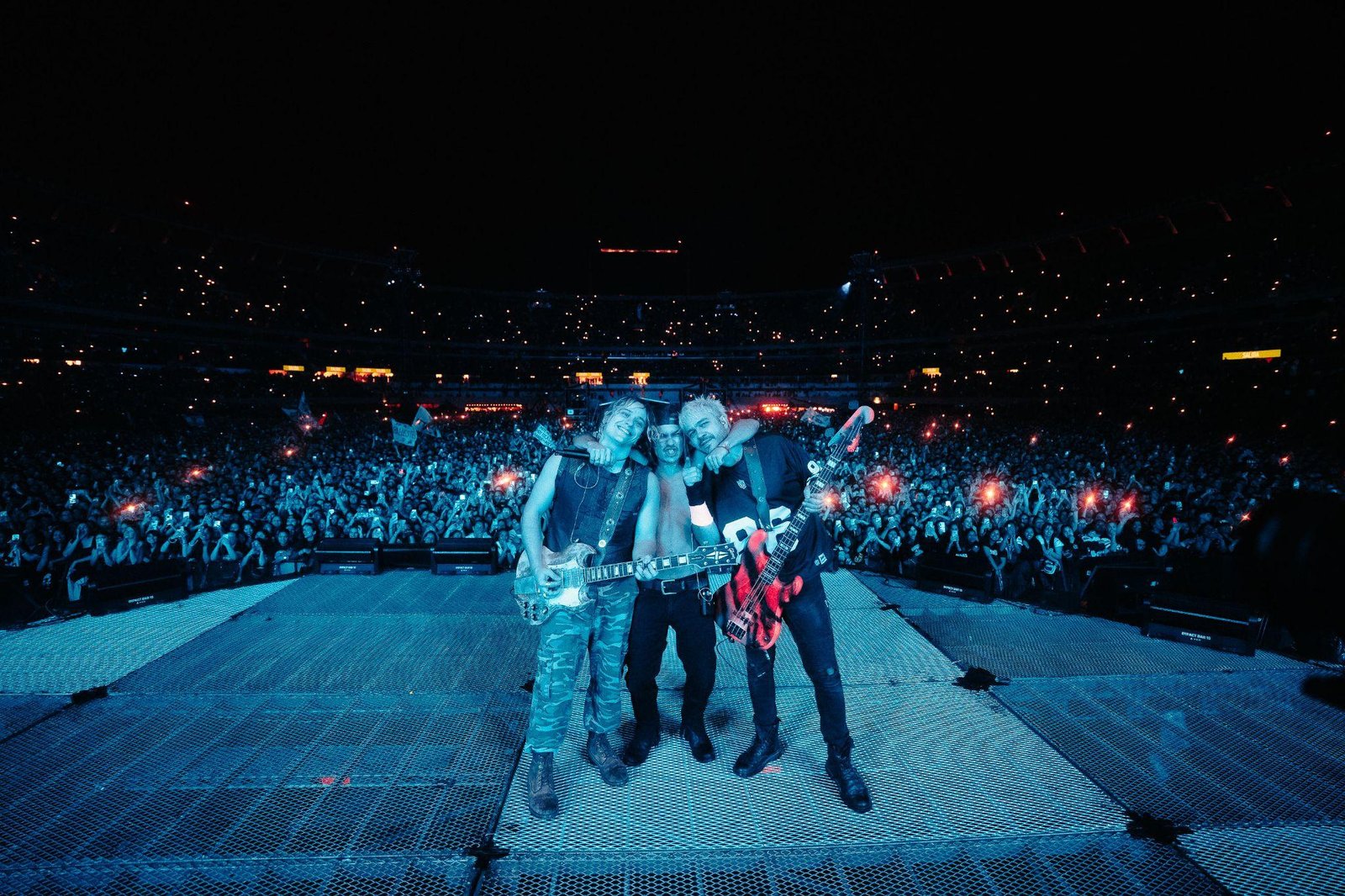 Airbag River 31 de octubre
