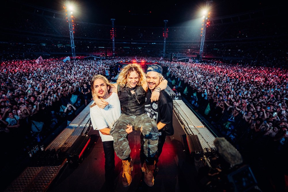 Airbag River 31 de octubre