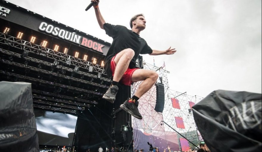 Cosquín Rock 2027
