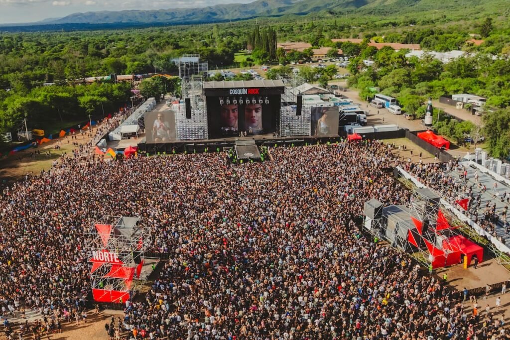 Cosquín Rock 2027 confirmó su grilla: dos días, más de cien artistas y una propuesta cada vez más amplia